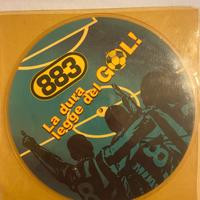 883 La Dura Legge Del Gol Vinile Picture Disc