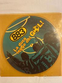 883 La Dura Legge Del Gol Vinile Picture Disc