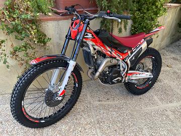 Moto beta 300 evo trial 