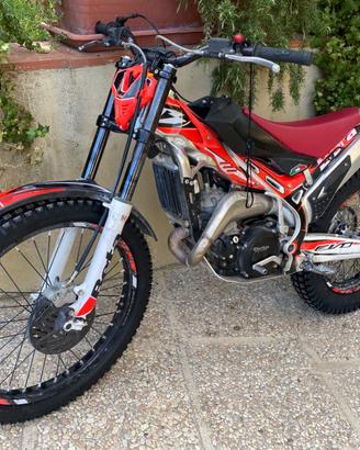 Moto beta 300 evo trial 