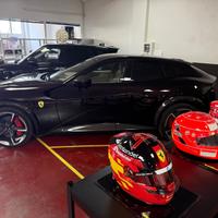 Ferrari Purosangue - A LISTINO - LEASING