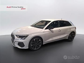Audi A3 Sportback 35 1.5 tfsi mhev S line Edition
