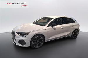 Audi A3 Sportback 35 1.5 tfsi mhev S line Edition