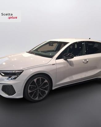 Audi A3 Sportback 35 1.5 tfsi mhev S line Edition