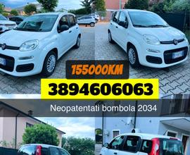 Fiat panda gpl euro6b neopat