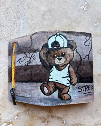 Portafoglio Moero Pro Zip