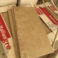 Mattonelle piastrelle per esterno