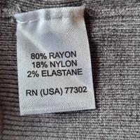 maglia scollo V