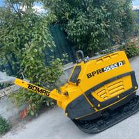 M48 Piastra vibrante Bomag 400 kg