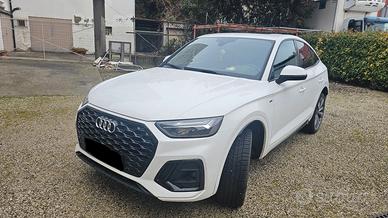 AUDI Q5 40 TDI SPORTBACK S LINE-QUATTRO