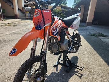 pit bike ycf 125 pilot