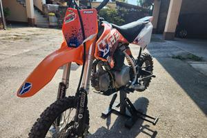 pit bike ycf 125 pilot
