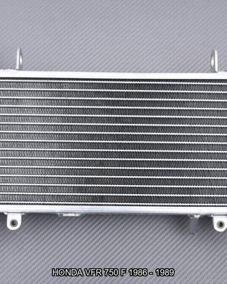 Radiatore per HONDA VFR 750 F 1986 - 1989