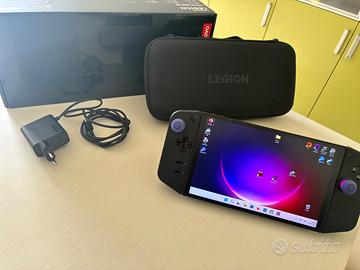 Lenovo Legion go 500Gb