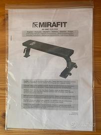 Panca Palestra MIRAFIT - NUOVA