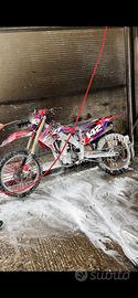 Crf 250 2012