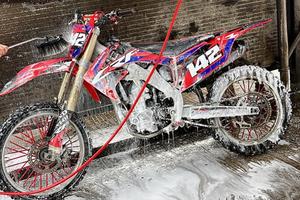 Crf 250 2012