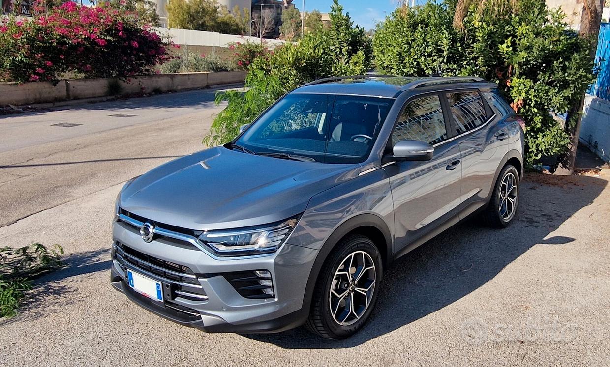 SsangYong Korando 4ª serie