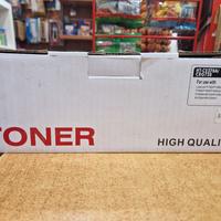 cartuccia toner nera