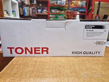 cartuccia toner nera