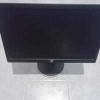 Monitor PC HP ProDisplay P201