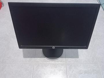 Monitor PC HP ProDisplay P201