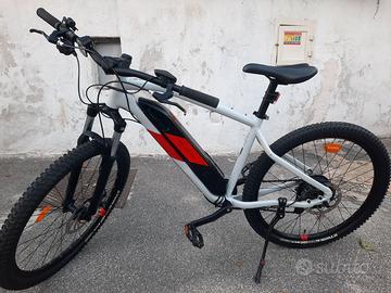 ROCKRIDER Bici elettrica a pedalata assistita