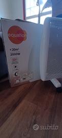 Termoconvettore elettrico EQUATION 2000W