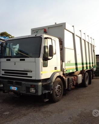 Iveco Eurotech Cursor 260E31