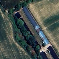 Capannoni ex allevamento avicolo