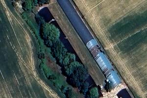 Capannoni ex allevamento avicolo