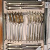 Servizio Posate "Martin" 1939 - 18 Pezzi con Scato