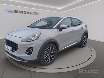 FORD Puma 1.0 ecoboost h titanium s&s 125cv