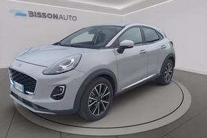 FORD Puma 1.0 ecoboost h titanium s&s 125cv
