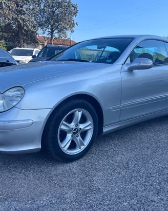 Mercedes-benz CLK 200 Kompr. GPL km 175.000 garanz
