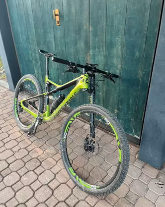 Mtb cannondale lefty 29