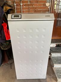Caldaia a pellet Clam 26 kw - modello Vittoria