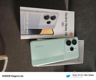 Redmi note 14 5 g 