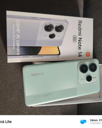 Redmi note 14 5 g 