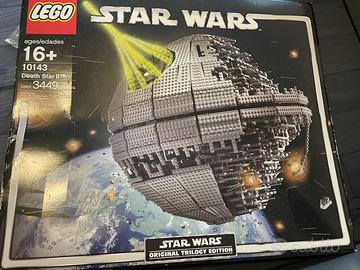 LEGO Star Wars: Morte Nera II (10143)