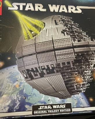 LEGO Star Wars: Morte Nera II (10143)