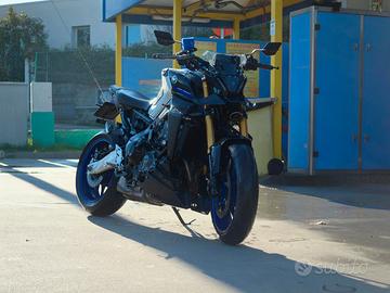 Yamaha MT-09 SP full optional - ok permute