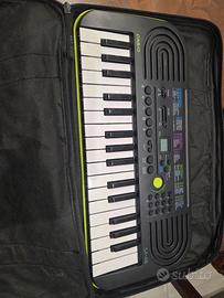 pianola casio sa46 