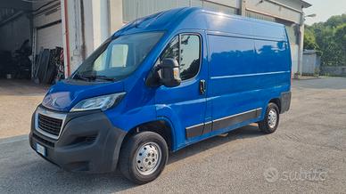 Peugeot Boxer 2.2 140 CV L2 H2 - 2020.