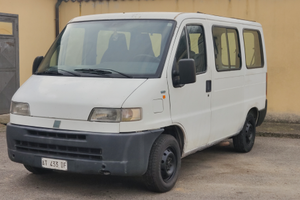 Ducato Panorama 1.9 TurboDiesel 1998