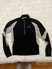 Gore Completo Running Windstopper Uomo Taglia S