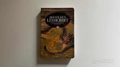 LO HOBBIT. Edizione illustrata Bompiani 2012
