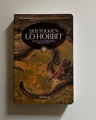 LO HOBBIT. Edizione illustrata Bompiani 2012