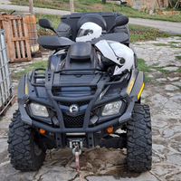 Can am 800 xt