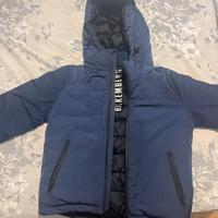 Piumino Bikkembergs bambino